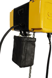 Klein Draagbaar SG-Type Elektrisch Keten Blok voor Pakhuisgebruik, 220-460V 500kg