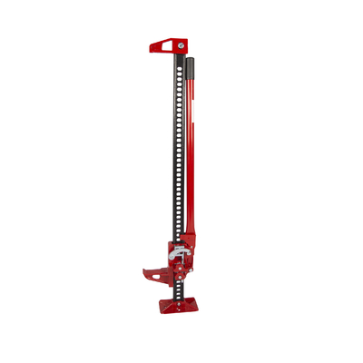 Heavy Duty Steel Lifting Jack met Safety Overload System Verstelbare hoogte 6,5 - 20 inch