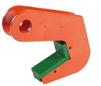 2.5 kg hefklem voor verticale en horizontale hefwerkzaamheden