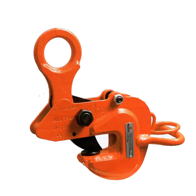Gegalvaniseerde zeemeeuwenhefclamp voor temperatuurbereik van -20 °C tot 100 °C