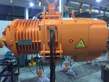 De Kraan van het Hargahijstoestel 2 Ton, Snel Snelheids Elektrisch Keten Hijstoestel met Grensschakelaar