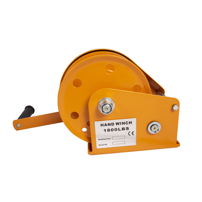 Handkrachtbron Lifting Handwinch met 2600lb laadvermogen