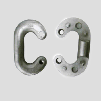 ASME B30.9 Gecertificeerd gegalvaniseerd legeringsstaal CONNECTING LINK