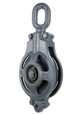 High Load Capacity Sheave Block Pulley met specificatie en model