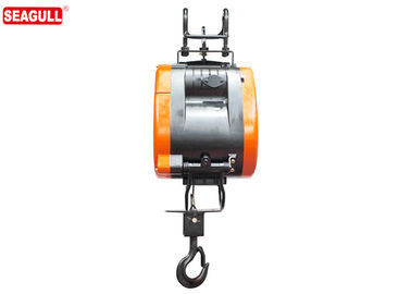 Het lichtgewicht Kleine Elektrische Kettingshijstoestel, schatte Ladings80kg Snelle Snelheid 32m/Min