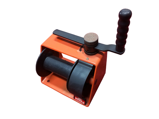 21 Drum Diameter Lifting Hand Winch voor O/B/Y in de olie- en gasindustrie