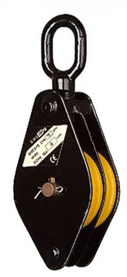Meeuwencapaciteit Sleeve Block Pulley