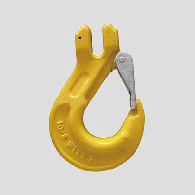 Hardware voor draadvormige sling met metrische/UNC/UNF/BSW draad