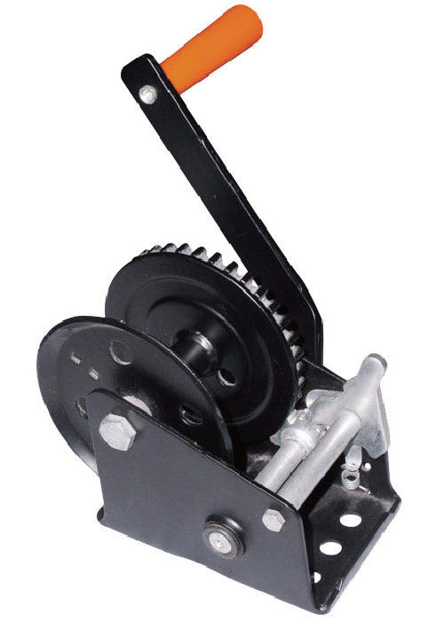 Bloc Kleur Hand Beweging Rem Type Handwiel met 10 1 versnellingsverhouding voor het tillen en trekken 6,4 kg