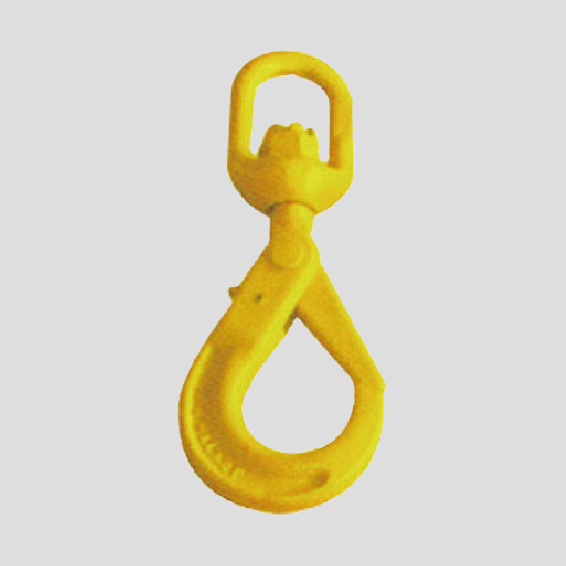 Heavy Duty Screw Pin Round Pin Rigging Hardware Wll 0.3t-30t voor Wii Rope 1.12t-31.5t