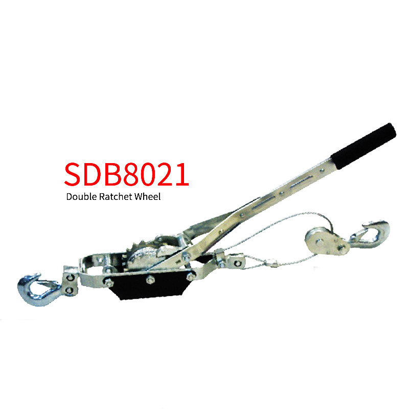 GS/CE Goedgekeurde handmatige draadtrekker met 15 1 hefboom en 5200 lbs beproefde belasting