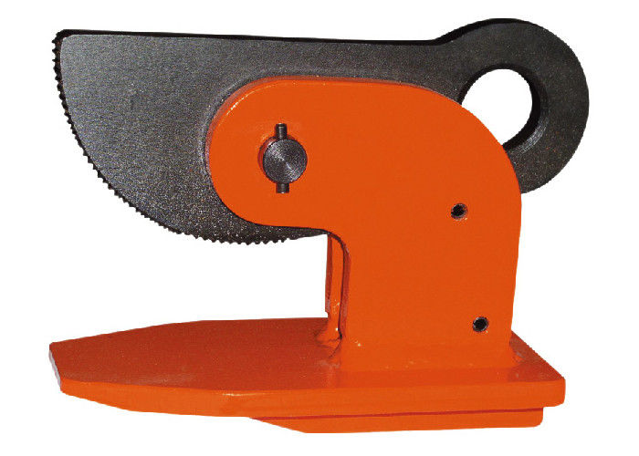 Hand Opheffende Klemmen voor Pakhuis 1.5 Ton - 5Ton, Horizontale Plaatklem